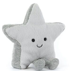 Jelly Cat Amuseables Silver Star